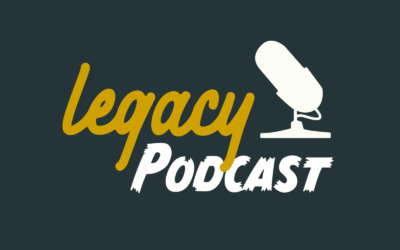 Why We Need Fathers with Spud Murphy. Legacy Podcast S1E1