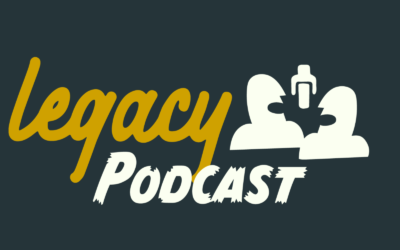 Raising Kids for Christ in a Confusing World with Pete Wright. Legacy Podcast S1E6