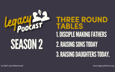 Raising Daughters Today – Legacy Podcast S2E3