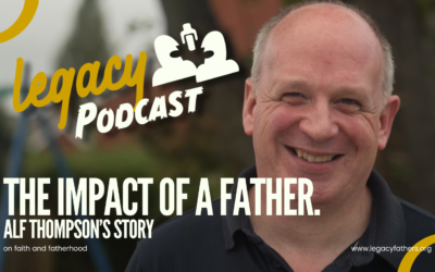 The Impact of a Father. Alf Thompson’s Story