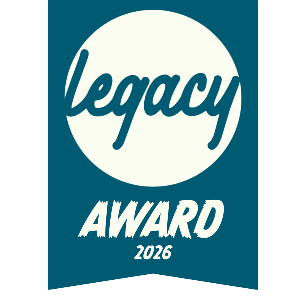 Legacy Award Logo