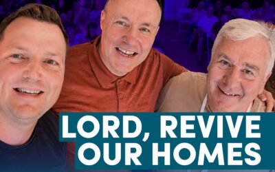 “Lord, Revive Our Homes” | Rev Tommy MacNeil & Bishop David McClay with Andy Lamberton (LIVE at New Wine Ireland)