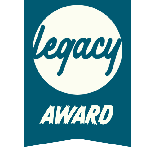 Legacy Award Logo