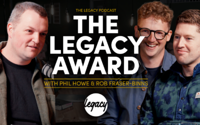 Why You Should Do the Legacy Award with Your 11–14-Year-Old